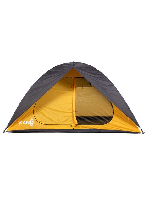 Carpa 6 Personas Kano Calafquen Camping Impermeable 3000 mm-8