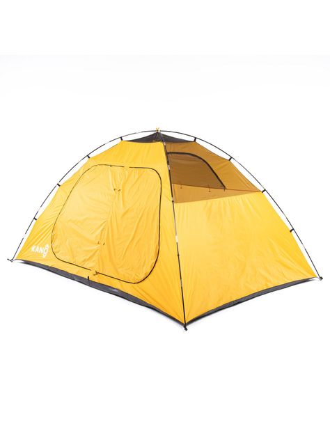 Carpa 6 Personas Kano Calafquen Camping Impermeable 3000 mm-9