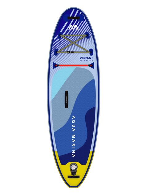 Stand Up Paddle Para Niños Aqua Marina Vibrant SUP Inflable-0