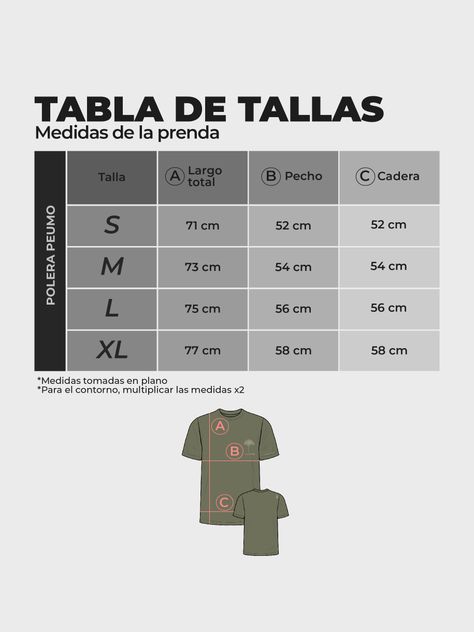 Polera Manga Corta Kano Pehuen 100% Algodón Orgánico Verde-9