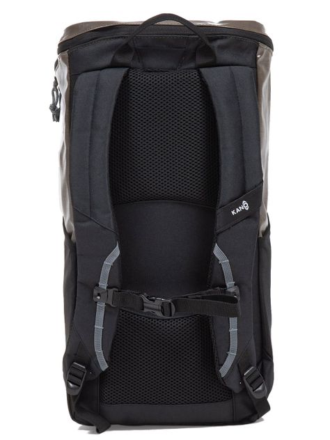 Mochila Outdoor Kano 25L Trekking Camping Resistente Marrón-6