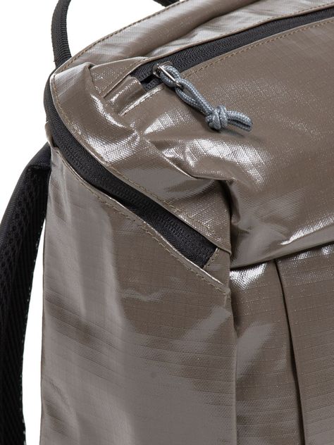Mochila Outdoor Kano 25L Trekking Camping Resistente Marrón-8