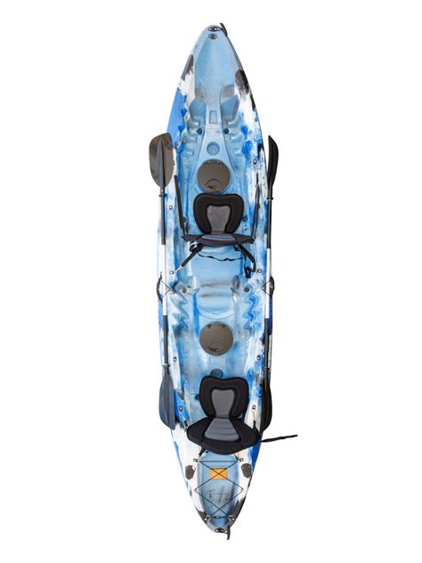 Kayak Rígido Oceanus / Kayak doble-0