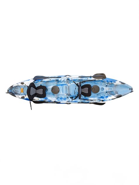 Kayak Rígido Oceanus / Kayak doble-4