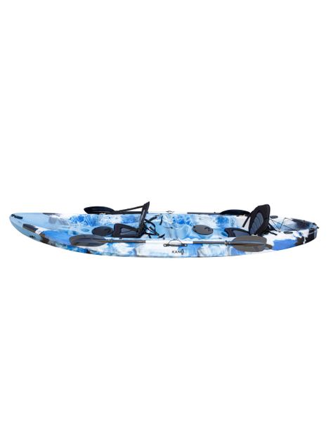 Kayak Rígido Oceanus / Kayak doble-5