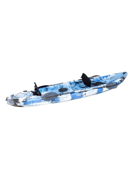 Kayak Rígido Oceanus / Kayak doble-6