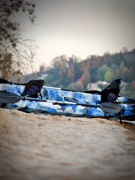 Kayak Rígido Oceanus / Kayak doble-7