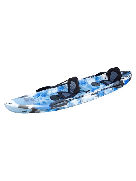 Kayak Rígido Oceanus / Kayak doble-9