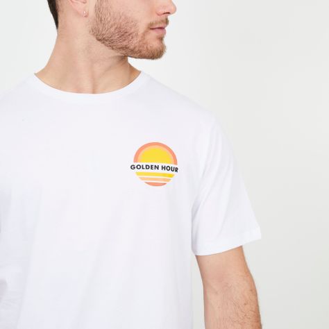 Polera Sunrise / Ropa Kano / Polera Manga Corta-1