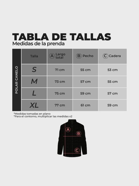 Poleron Polar Hombre Kano Canelo Negro Chaqueta de Polar-7
