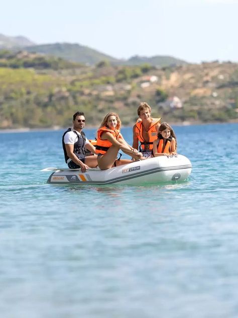 Bote Inflable Deluxe 3.6M-5