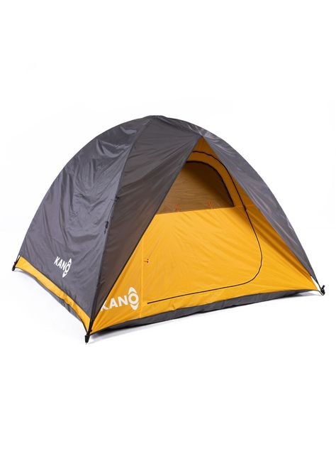 Carpa Rupanco Camping 4 personas Impermeable 3000mm-0