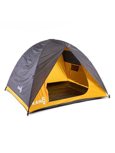 Carpa Rupanco Camping 4 personas Impermeable 3000mm-5