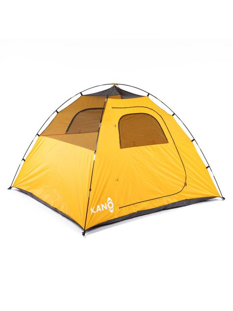 Carpa Rupanco Camping 4 personas Impermeable 3000mm-6