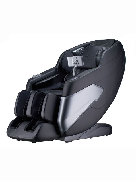 Sillón de Masajes R5000 Reclinable con Gravedad Cero Relan-0