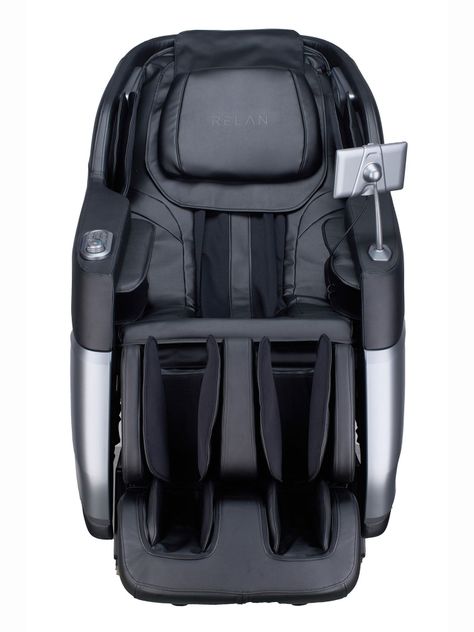 Sillón de Masajes R5000 Reclinable con Gravedad Cero Relan-6