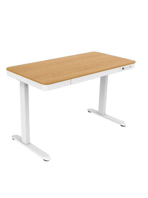 Escritorio Eléctrico Oak Pro Top Living Standing Desk-0