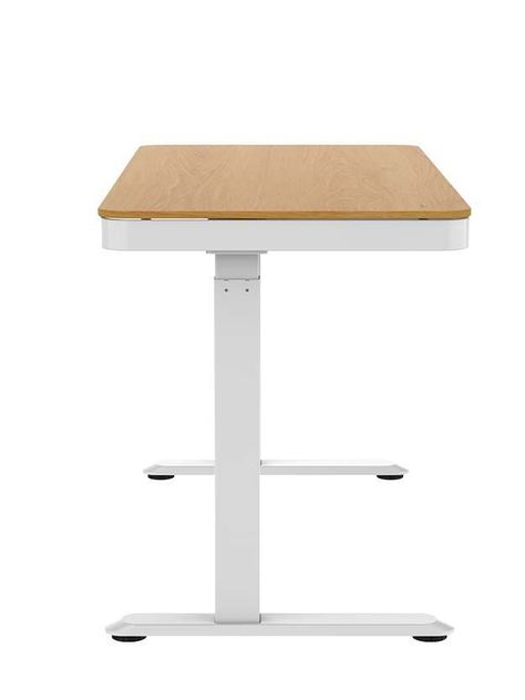 Escritorio Eléctrico Oak Pro Top Living Standing Desk-5