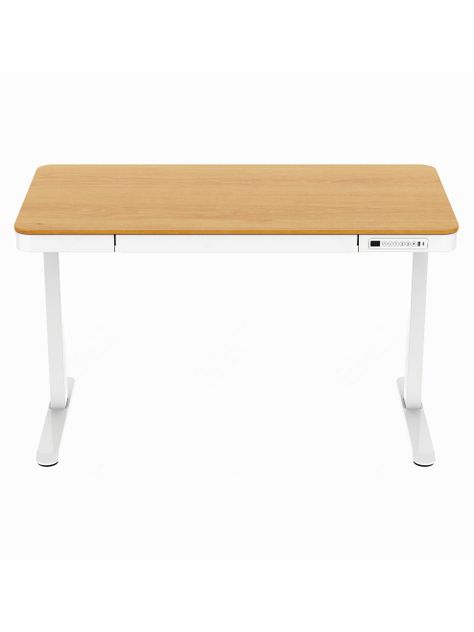 Escritorio Eléctrico Oak Pro Top Living Standing Desk-8