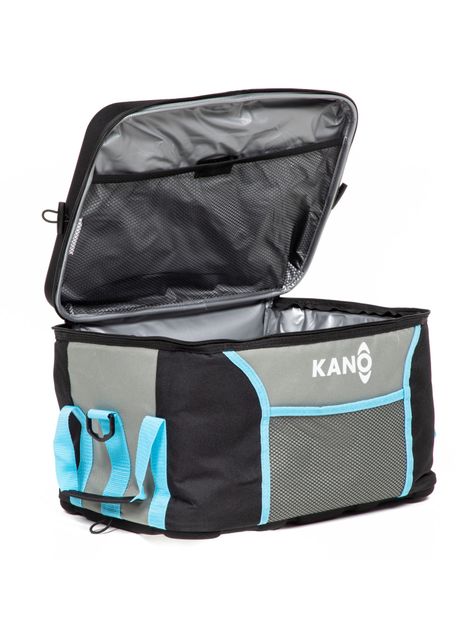 Soft Cooler Plegable 45L Kano Tyndall Compacto Flexible-4