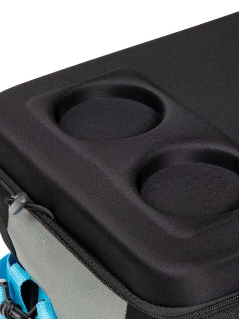 Soft Cooler Plegable 45L Kano Tyndall Compacto Flexible-7