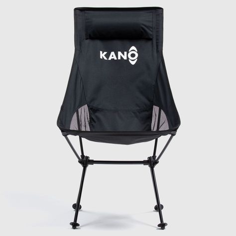 Silla Plegable Moon Para Camping y Playa-0