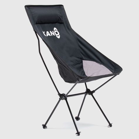 Silla Plegable Moon Para Camping y Playa-4