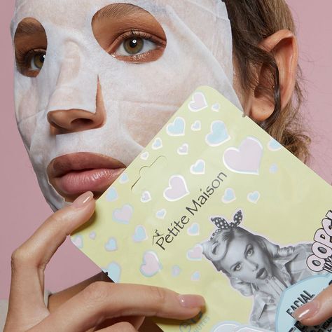 MASCARILLA  SHEET  MASK 25ML BRIGHTENING -1