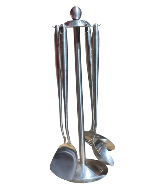 SET 4 UTENSILIOS DE COCINA DEL CHEF RANTY-0