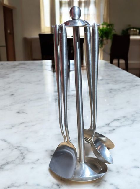 SET 4 UTENSILIOS DE COCINA DEL CHEF RANTY-7