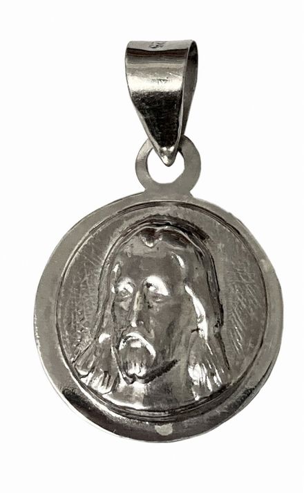 Colgante plata 925 Jesús-0