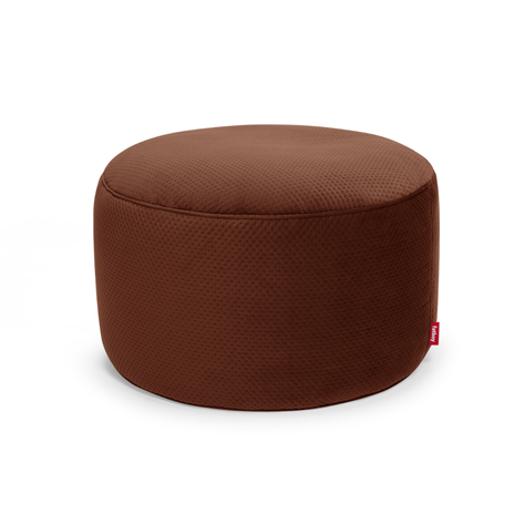 Pouf Recycled Royal Velvet-0