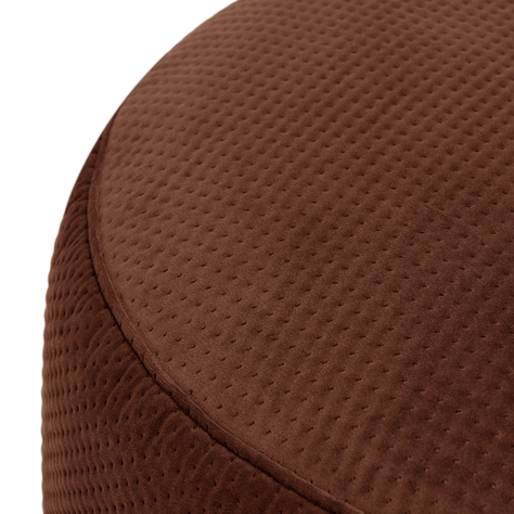 Pouf Recycled Royal Velvet-2