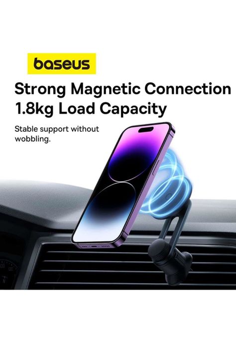 Soporte Magnetico Magpro Baseus Ajustable Soporta 1.8 Kg-6