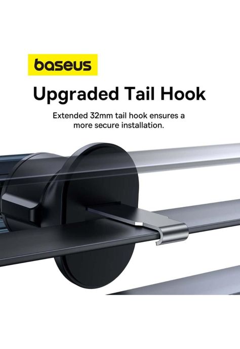 Soporte Magnetico Magpro Baseus Ajustable Soporta 1.8 Kg-7