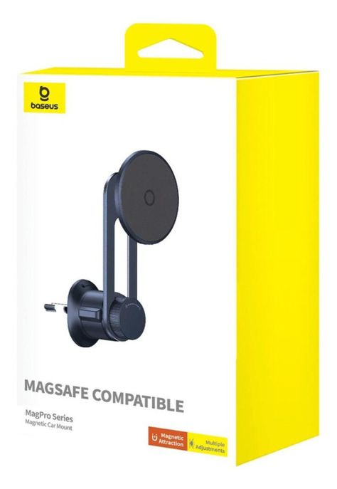 Soporte Magnetico Magpro Baseus Ajustable Soporta 1.8 Kg-9