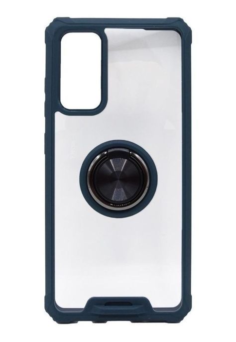 Carcasa Para Samsung S20 Fe Ring Holder Reforzada Cofolk-0