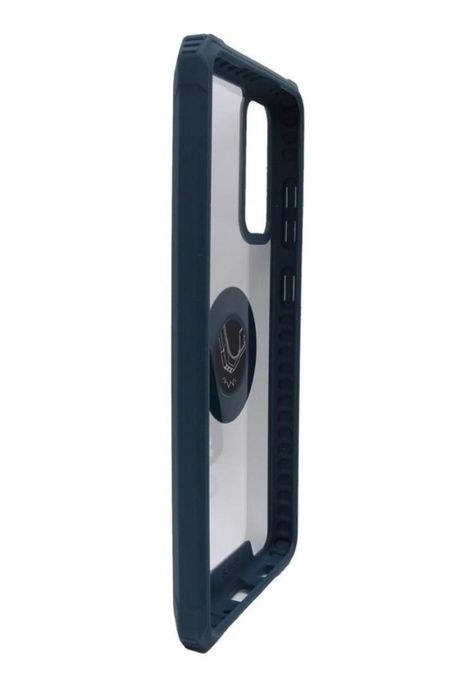 Carcasa Para Samsung S20 Fe Ring Holder Reforzada Cofolk-1