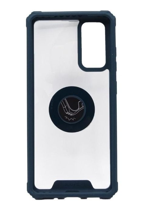 Carcasa Para Samsung S20 Fe Ring Holder Reforzada Cofolk-2