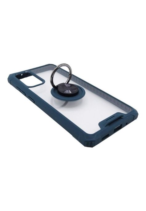 Carcasa Para Samsung S20 Fe Ring Holder Reforzada Cofolk-5