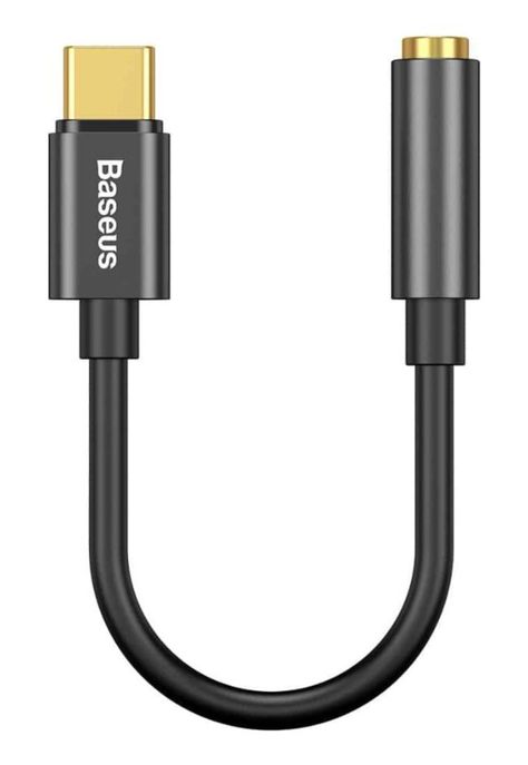 Adaptador De Audio Digital Jack 3.5mm-usb C Para Telefonos-0