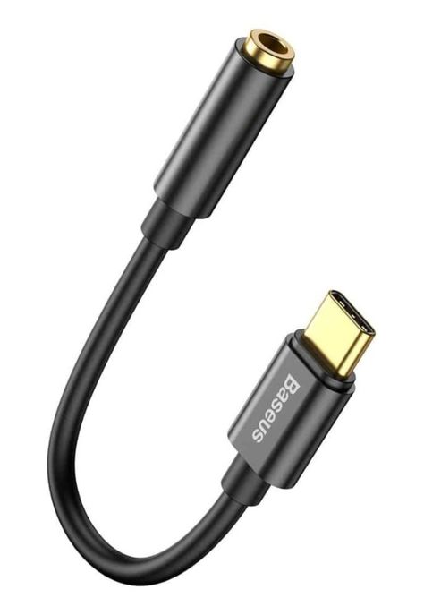 Adaptador De Audio Digital Jack 3.5mm-usb C Para Telefonos-1