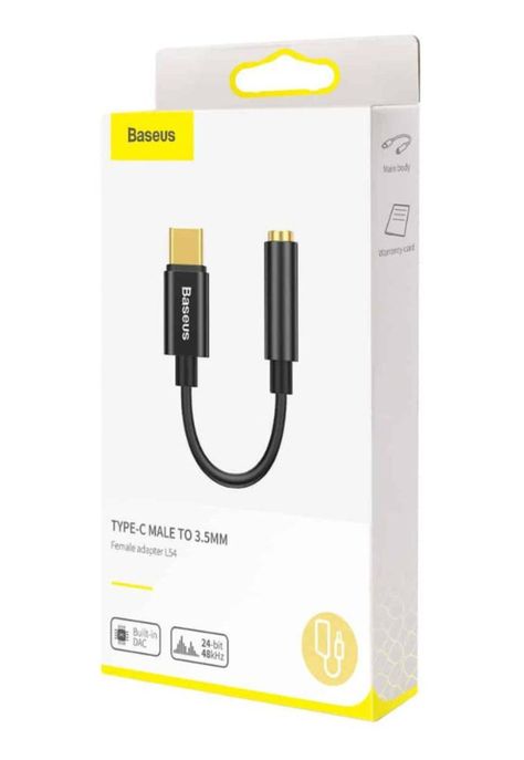 Adaptador De Audio Digital Jack 3.5mm-usb C Para Telefonos-4