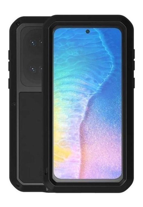 Carcasa Para Huawei P50 Blindada Love Mei Outdoor Proteccion-0