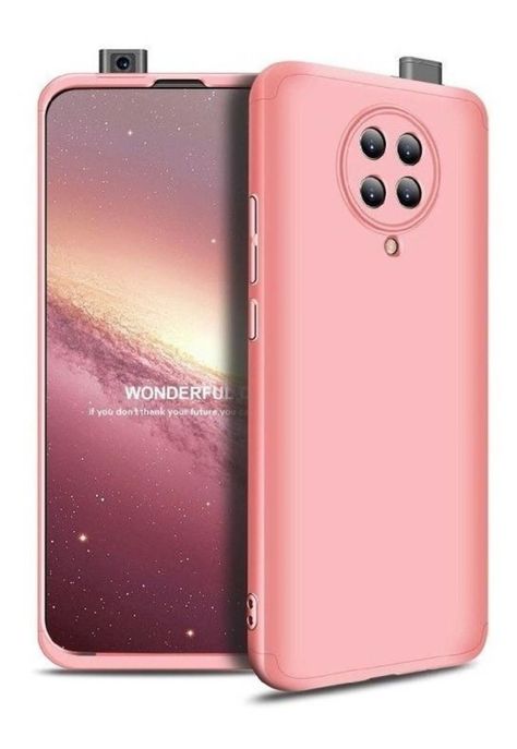 Carcasa Para Xiaomi Redmi K30 Pro O Poco F2 Pro Slim Gkk-0