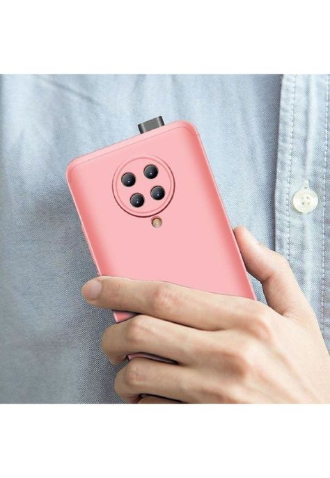 Carcasa Para Xiaomi Redmi K30 Pro O Poco F2 Pro Slim Gkk-1