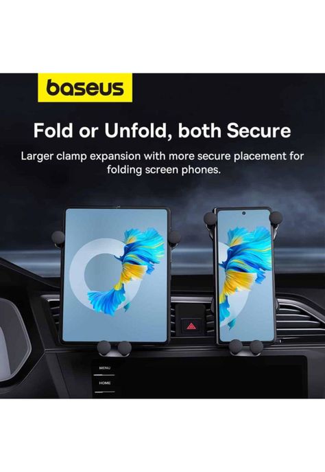 Soporte Para Telefonos Plegables Baseus Ultra Control-5