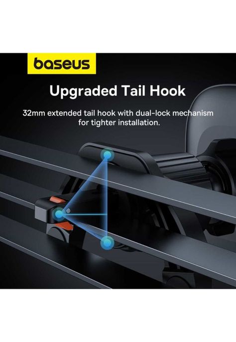 Soporte Para Telefonos Plegables Baseus Ultra Control-8