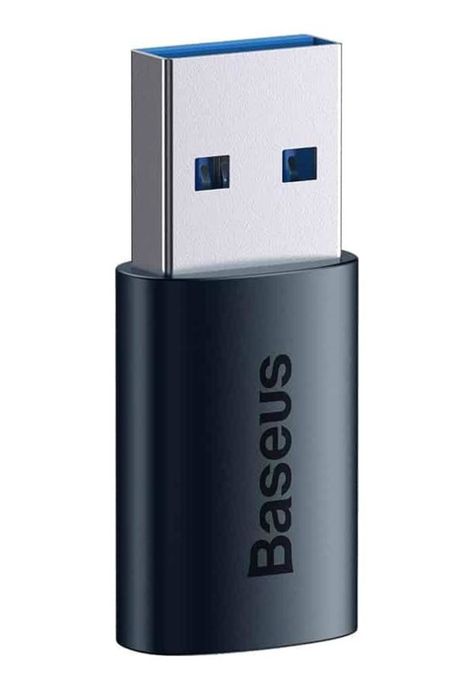 Adaptador Usb-c Hembra A Usb-a 3.1 Macho Baseus-0