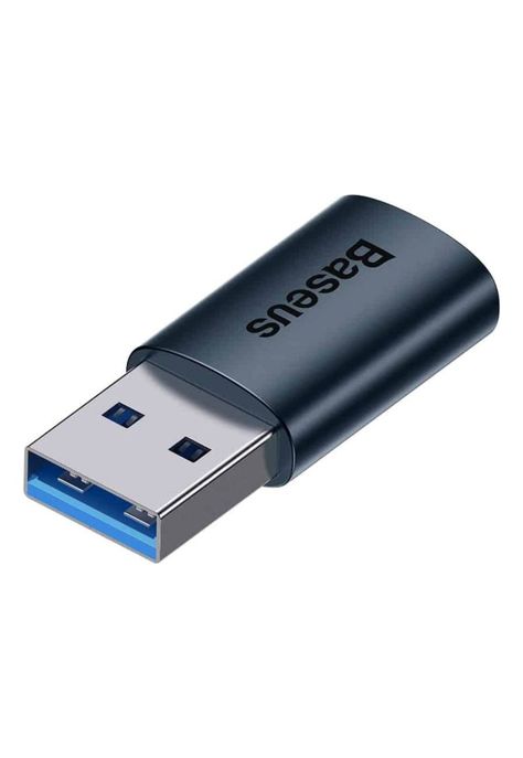 Adaptador Usb-c Hembra A Usb-a 3.1 Macho Baseus-2